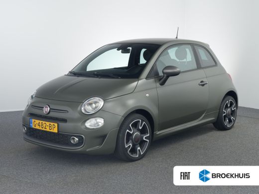 Fiat 500 0.9 TwinAir Turbo Sport | Airco (automatisch) | Apple Carplay/Android Auto|telefoonintegratie pre...