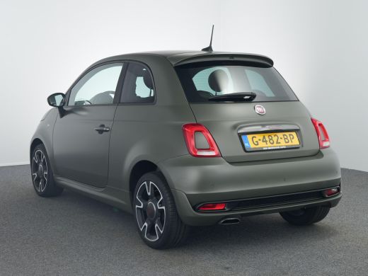 Fiat 500 0.9 TwinAir Turbo Sport | Airco (automatisch) | Apple Carplay/Android Auto|telefoonintegratie pre... ActivLease financial lease