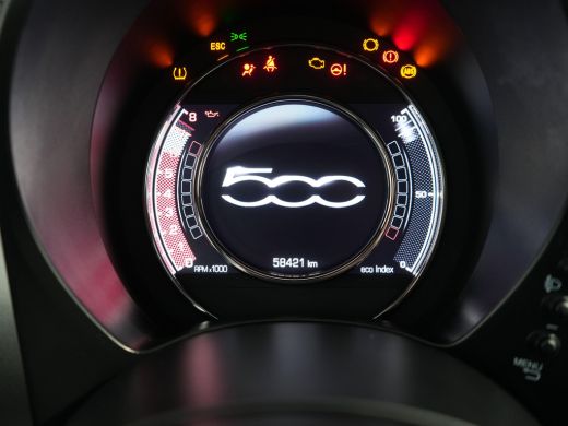 Fiat 500 0.9 TwinAir Turbo Sport | Airco (automatisch) | Apple Carplay/Android Auto|telefoonintegratie pre... ActivLease financial lease
