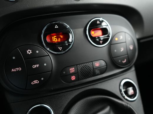 Fiat 500 0.9 TwinAir Turbo Sport | Airco (automatisch) | Apple Carplay/Android Auto|telefoonintegratie pre... ActivLease financial lease