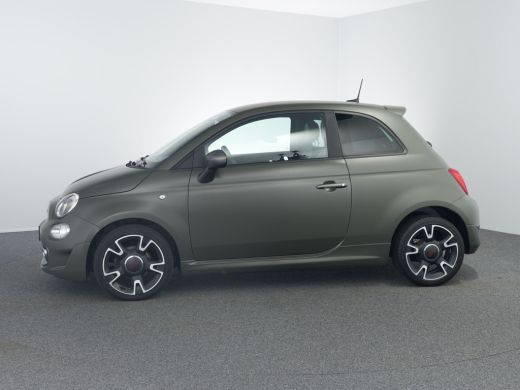 Fiat 500 0.9 TwinAir Turbo Sport | Airco (automatisch) | Apple Carplay/Android Auto|telefoonintegratie pre... ActivLease financial lease