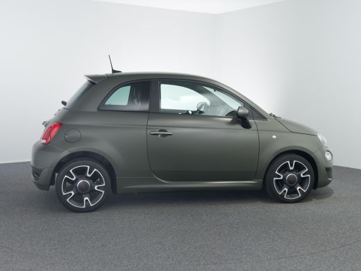 Fiat 500 0.9 TwinAir Turbo Sport | Airco (automatisch) | Apple Carplay/Android Auto|telefoonintegratie pre... ActivLease financial lease