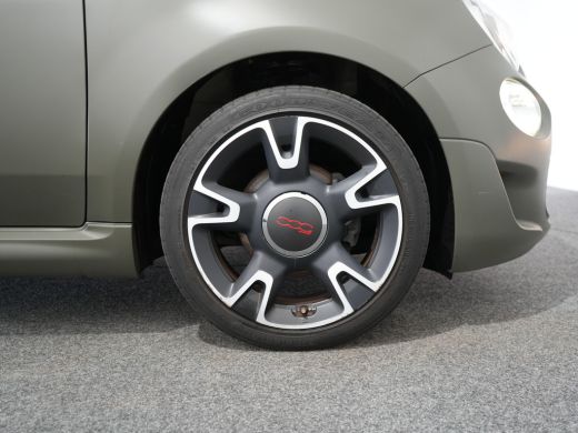 Fiat 500 0.9 TwinAir Turbo Sport | Airco (automatisch) | Apple Carplay/Android Auto|telefoonintegratie pre... ActivLease financial lease