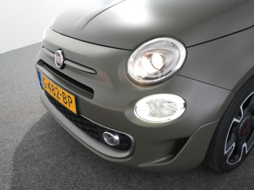 Fiat 500 0.9 TwinAir Turbo Sport | Airco (automatisch) | Apple Carplay/Android Auto|telefoonintegratie pre... ActivLease financial lease