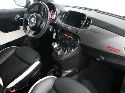 Fiat 500 0.9 TwinAir Turbo Sport | Airco (automatisch) | Apple Carplay/Android Auto|telefoonintegratie pre... ActivLease financial lease