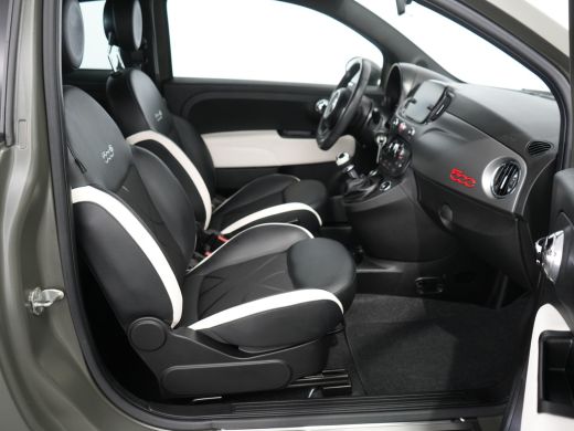 Fiat 500 0.9 TwinAir Turbo Sport | Airco (automatisch) | Apple Carplay/Android Auto|telefoonintegratie pre... ActivLease financial lease