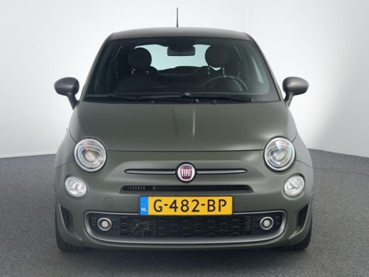Fiat 500 0.9 TwinAir Turbo Sport | Airco (automatisch) | Apple Carplay/Android Auto|telefoonintegratie pre... ActivLease financial lease