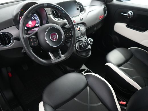 Fiat 500 0.9 TwinAir Turbo Sport | Airco (automatisch) | Apple Carplay/Android Auto|telefoonintegratie pre... ActivLease financial lease