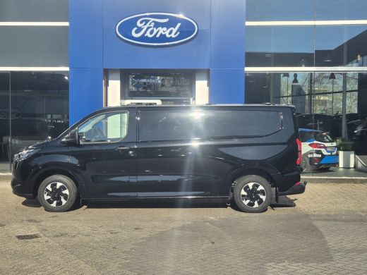 Ford E-Transit Cust. 320 L2H1 Trend 65 kWh | Driver Assistance Pack | Trekhaak | Wegklapbare Dakdragers ActivLease financial lease