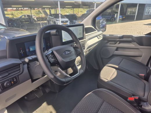 Ford E-Transit Cust. 320 L2H1 Trend 65 kWh | Driver Assistance Pack | Trekhaak | Wegklapbare Dakdragers ActivLease financial lease