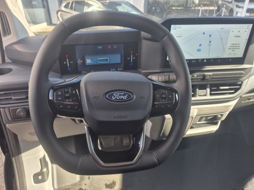 Ford E-Transit Cust. 320 L2H1 Trend 65 kWh | Driver Assistance Pack | Trekhaak | Wegklapbare Dakdragers ActivLease financial lease