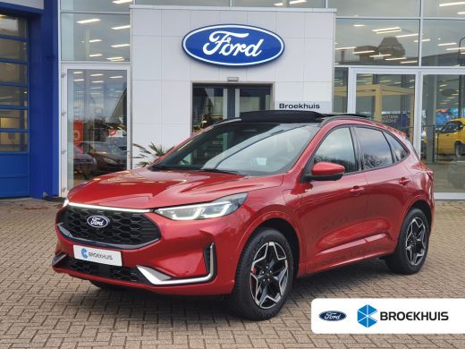 Ford Kuga Ford 2.5 PHEV ST-Line X Panoramadak | Head-Up Ford Kuga Ford 2.5 PHEV ST-Line X Panoramadak | Head-Up