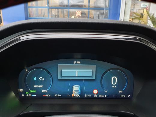 Ford Kuga Ford 2.5 PHEV ST-Line X Panoramadak | Head-Up ActivLease financial lease