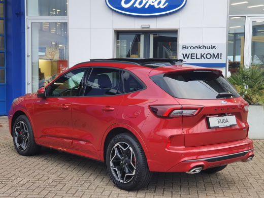 Ford Kuga Ford 2.5 PHEV ST-Line X Panoramadak | Head-Up ActivLease financial lease