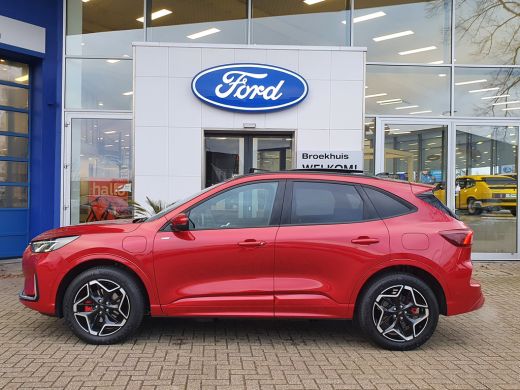 Ford Kuga Ford 2.5 PHEV ST-Line X Panoramadak | Head-Up ActivLease financial lease