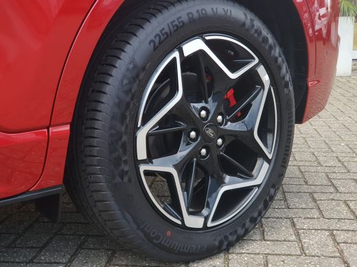 Ford Kuga Ford 2.5 PHEV ST-Line X Panoramadak | Head-Up ActivLease financial lease
