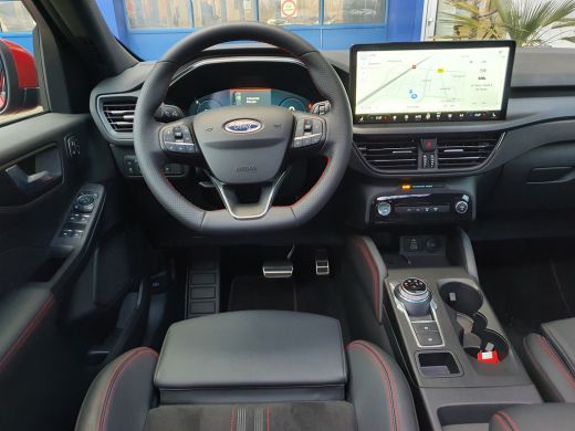 Ford Kuga Ford 2.5 PHEV ST-Line X Panoramadak | Head-Up ActivLease financial lease