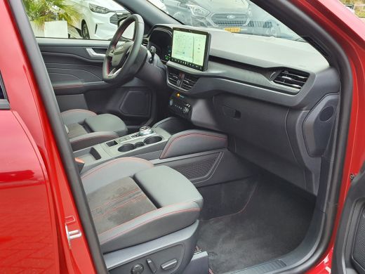 Ford Kuga Ford 2.5 PHEV ST-Line X Panoramadak | Head-Up ActivLease financial lease