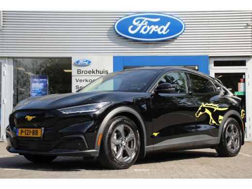Ford Mustang Mach-E RWD 75 kWh | PANO DAK | ELEKTRISCHE STOELEN | B&O AUDIO | 360 CAMERA | ORIGINEEL NL! | 1E ...