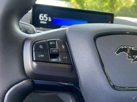 Ford Mustang Mach-E RWD 75 kWh | PANO DAK | ELEKTRISCHE STOELEN | B&O AUDIO | 360 CAMERA | ORIGINEEL NL! | 1E ... ActivLease financial lease