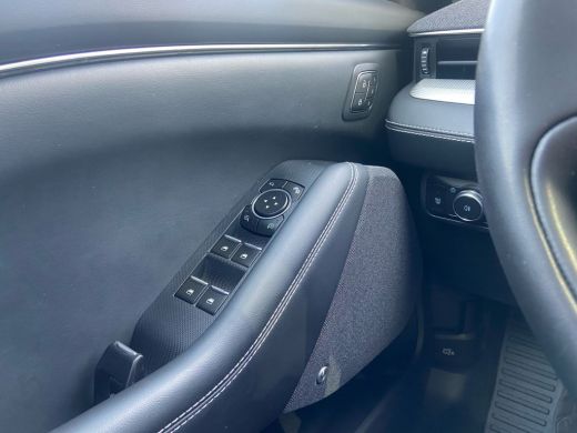 Ford Mustang Mach-E RWD 75 kWh | PANO DAK | ELEKTRISCHE STOELEN | B&O AUDIO | 360 CAMERA | ORIGINEEL NL! | 1E ... ActivLease financial lease