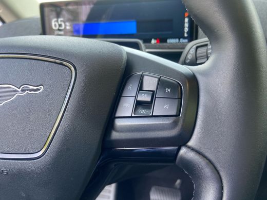 Ford Mustang Mach-E RWD 75 kWh | PANO DAK | ELEKTRISCHE STOELEN | B&O AUDIO | 360 CAMERA | ORIGINEEL NL! | 1E ... ActivLease financial lease