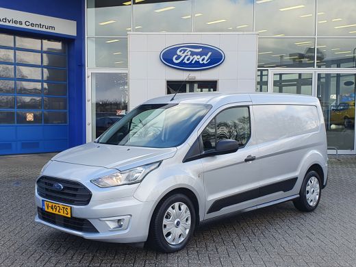 Ford Transit Connect 1.5 EcoBlue L2 Trekhaak | Cruisecontrol Ford Transit Connect 1.5 EcoBlue L2 Trekhaak | Cruisecontrol