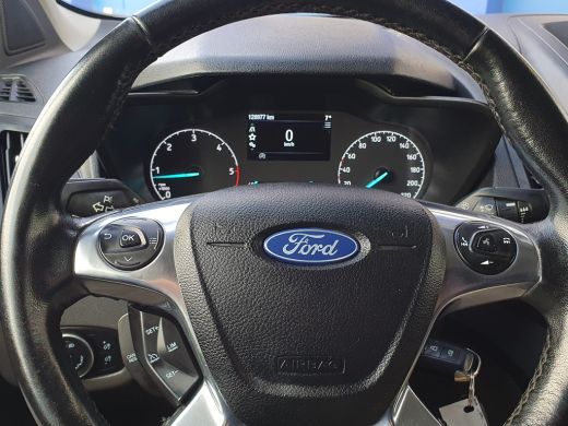 Ford Transit Connect 1.5 EcoBlue L2 Trekhaak | Cruisecontrol ActivLease financial lease
