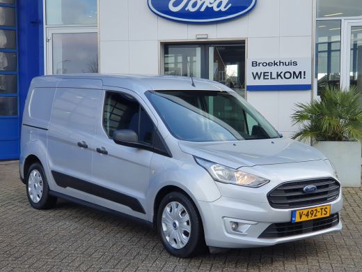 Ford Transit Connect 1.5 EcoBlue L2 Trekhaak | Cruisecontrol ActivLease financial lease