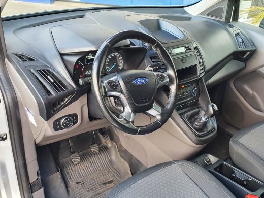 Ford Transit Connect 1.5 EcoBlue L2 Trekhaak | Cruisecontrol ActivLease financial lease