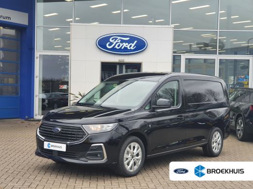 Ford Transit Connect 2.0 122PK Automaat L2 Limited Winterpack | Trekhaak | Camera Direct leverbaar | Geen BPM Ford Transit Connect 2.0 122PK Automaat L2 Limited Winterpack | Trekhaak | Camera Direct leverbaar | Geen BPM