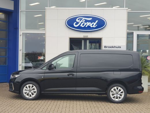 Ford Transit Connect 2.0 122PK Automaat L2 Limited Winterpack | Trekhaak | Camera Direct leverbaar | Geen BPM ActivLease financial lease