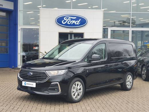 Ford Transit Connect 2.0 122PK Automaat L2 Limited Winterpack | Trekhaak | Camera Direct leverbaar | Geen BPM ActivLease financial lease