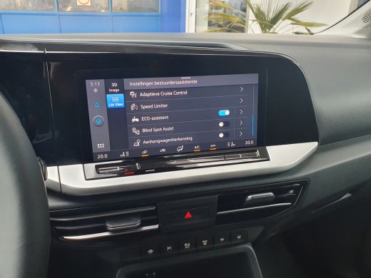 Ford Transit Connect 2.0 122PK Automaat L2 Limited Winterpack | Trekhaak | Camera Direct leverbaar | Geen BPM ActivLease financial lease