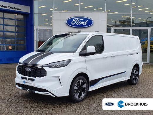 Ford Transit Custom 300 2.0 TDCI L2H1 Sport Ford Transit Custom 300 2.0 TDCI L2H1 Sport