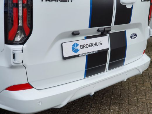Ford Transit Custom 300 2.0 TDCI L2H1 Sport ActivLease financial lease