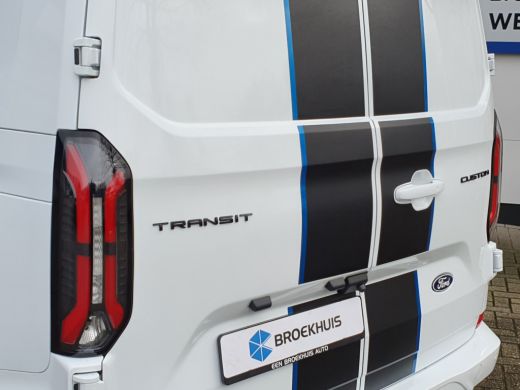 Ford Transit Custom 300 2.0 TDCI L2H1 Sport ActivLease financial lease