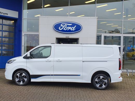 Ford Transit Custom 300 2.0 TDCI L2H1 Sport ActivLease financial lease