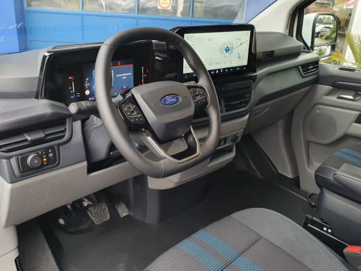 Ford Transit Custom 300 2.0 TDCI L2H1 Sport ActivLease financial lease