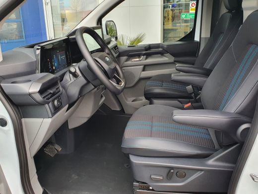 Ford Transit Custom 300 2.0 TDCI L2H1 Sport ActivLease financial lease
