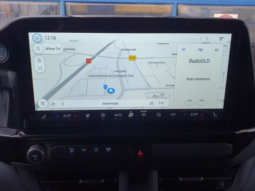Ford Transit Custom 300 2.0 TDCI L2H1 Sport | Apple Carplay & Android Auto | Extra zijschuifdeur | Lichtmetalen velge... ActivLease financial lease