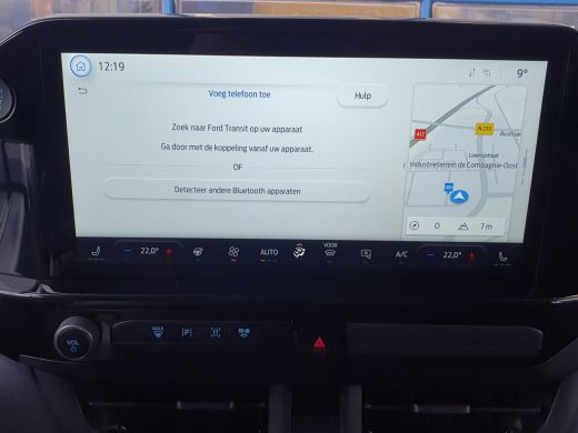 Ford Transit Custom 300 2.0 TDCI L2H1 Sport | Apple Carplay & Android Auto | Extra zijschuifdeur | Lichtmetalen velge... ActivLease financial lease