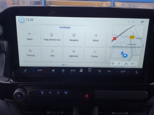 Ford Transit Custom 300 2.0 TDCI L2H1 Sport | Apple Carplay & Android Auto | Extra zijschuifdeur | Lichtmetalen velge... ActivLease financial lease
