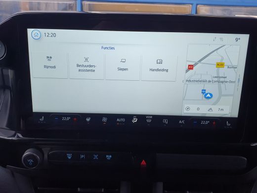 Ford Transit Custom 300 2.0 TDCI L2H1 Sport | Apple Carplay & Android Auto | Extra zijschuifdeur | Lichtmetalen velge... ActivLease financial lease