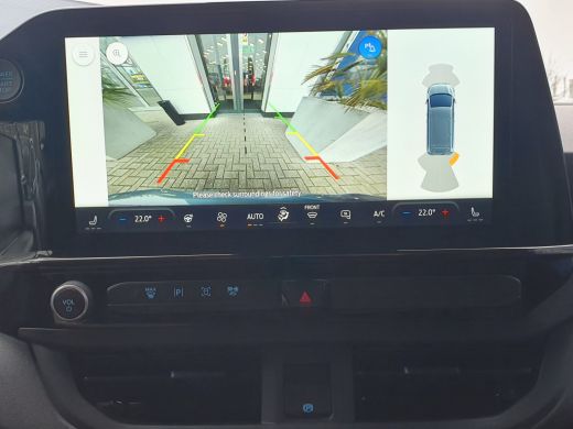 Ford Transit Custom 300 2.0 TDCI L2H1 Sport | Apple Carplay & Android Auto | Extra zijschuifdeur | Lichtmetalen velge... ActivLease financial lease