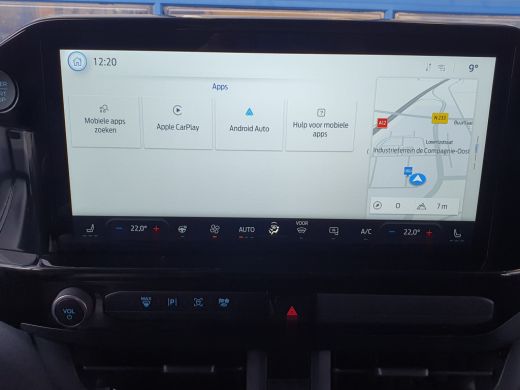 Ford Transit Custom 300 2.0 TDCI L2H1 Sport | Apple Carplay & Android Auto | Extra zijschuifdeur | Lichtmetalen velge... ActivLease financial lease