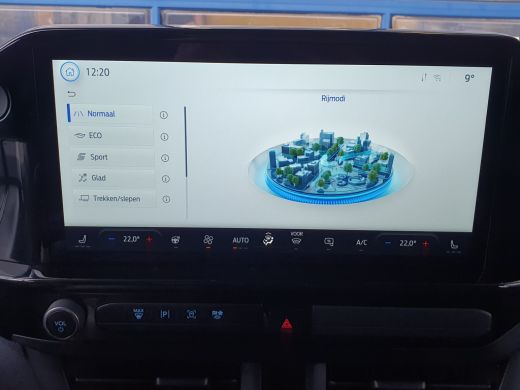 Ford Transit Custom 300 2.0 TDCI L2H1 Sport | Apple Carplay & Android Auto | Extra zijschuifdeur | Lichtmetalen velge... ActivLease financial lease