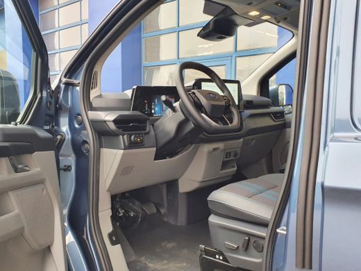Ford Transit Custom 300 2.0 TDCI L2H1 Sport | Apple Carplay & Android Auto | Extra zijschuifdeur | Lichtmetalen velge... ActivLease financial lease