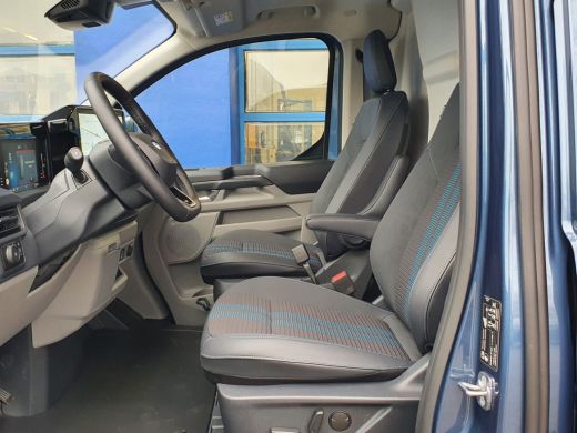Ford Transit Custom 300 2.0 TDCI L2H1 Sport | Apple Carplay & Android Auto | Extra zijschuifdeur | Lichtmetalen velge... ActivLease financial lease
