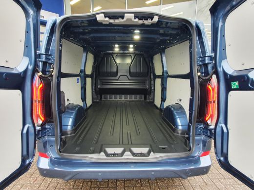 Ford Transit Custom 300 2.0 TDCI L2H1 Sport | Apple Carplay & Android Auto | Extra zijschuifdeur | Lichtmetalen velge... ActivLease financial lease